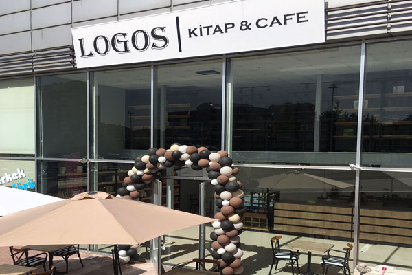 Logos Kitap Cafe